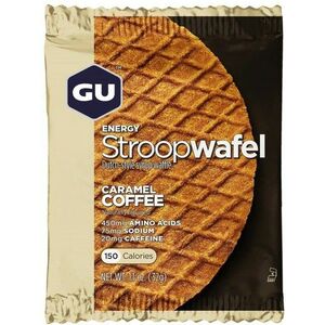 Fehérje palacsinta GU Energy GU Energy Wafel Caramel Coffee kép