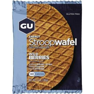 Fehérje palacsinta GU Energy GU Energy Wafel Wild Berries kép