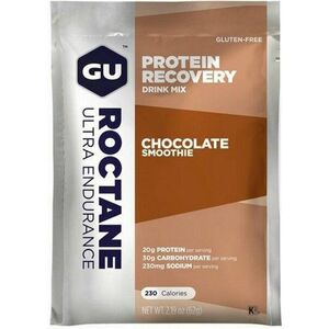 Fehérje porok GU Energy GU Roctane Recovery Drink Mix 62 g Choc kép