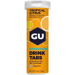 Tabletek GU Energy GU Hydration Drink Tabs 54 g Tropical Citrin kép