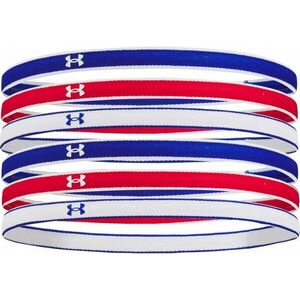 Fejpánt Under Armour UA Mini Headbands (6pk)-BLU kép