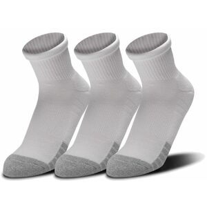 Zoknik Under Armour Under Armour UA Heatgear Quarter (3 pieces) kép