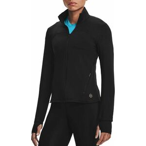 Hosszú ujjú póló Under Armour RUSH FZ kép