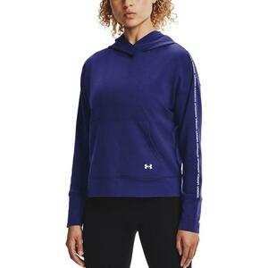 Kapucnis melegítő felsők Under Armour UA Rival Terry Taped Hoodie-BLU kép