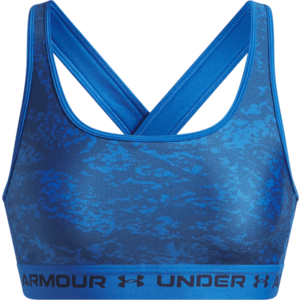 Melltartó Under Armour Crossback Mid Print kép