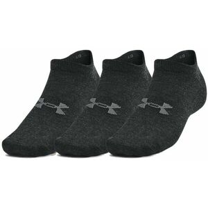 Zoknik Under Armour UA Essential No Show 3pk-BLK kép