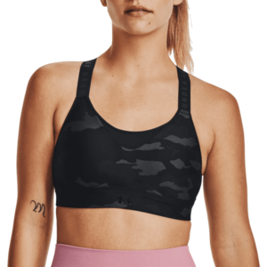 Melltartó Under Armour Infinity High Print Bra kép