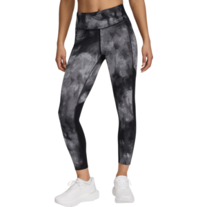 Leggings Under Armour UA Launch Ankle Print Tights kép