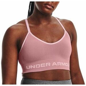 Melltartó Under Armour Under Armour UA Seamless Low Long Rib kép