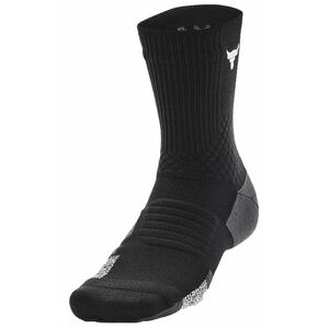 Zoknik Under Armour Under Armour Project Rock Playmaker Mid Crew kép