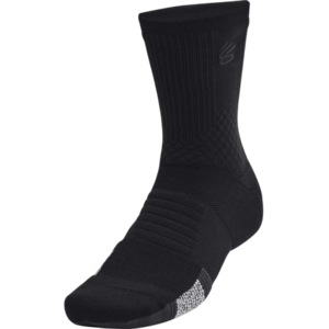 Zoknik Under Armour Curry ArmourDry™ Playmaker Mid-Crew Socks kép