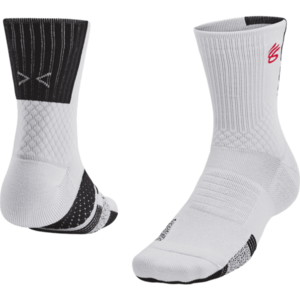 Zoknik Under Armour ArmourDry™ Playmaker Mid-Crew Socks kép