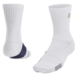 Zoknik Under Armour Project Rock Playmaker Mid Crew kép