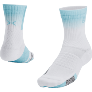 Zoknik Under Armour Curry ArmourDry™ Playmaker Mid-Crew Socks kép