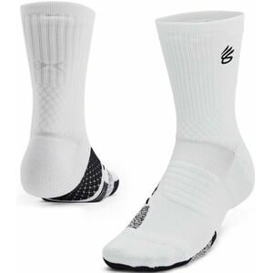 Zoknik Under Armour Under Armour Curry AD Playmaker Mid Socks kép
