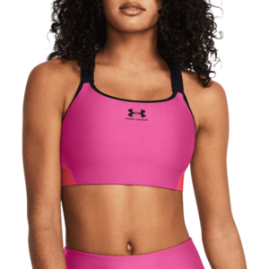 Melltartó Under Armour HeatGear Bra kép