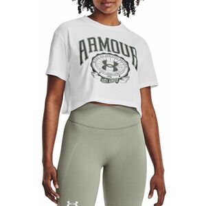 Rövid ujjú póló Under Armour Under Armour UA Collegiate Crop kép