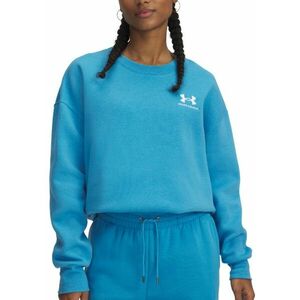 Melegítő felsők Under Armour UA Icon Fleece OS Crew kép