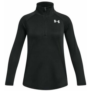 Kapucnis melegítő felsők Under Armour Tech Graphic 1/2 Zip-BLK kép