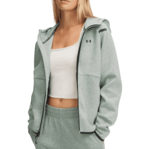 Kapucnis melegítő felsők Under Armour Unstoppable Fleece FZ kép