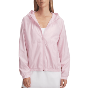 Kapucnis kabát Under Armour UA Rival Sport Windbreak Jkt kép