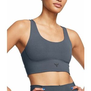 Melltartó Under Armour Pjt Rck LG Grind Sportlette-GRY kép