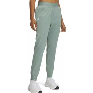 Nadrágok Under Armour UA Rival Hi Rise Woven Pant kép