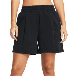 Rövidnadrág Under Armour UA Unstoppable Fleece Pleated Shorts kép