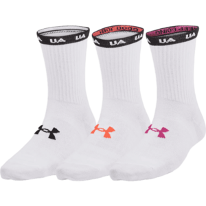 Zoknik Under Armour Essential Mid Crew Sock 3P kép