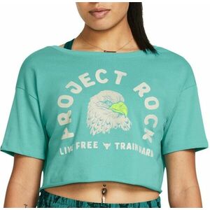 Rövid ujjú póló Under Armour Pjt Rck Balance Graphic T-GRN kép