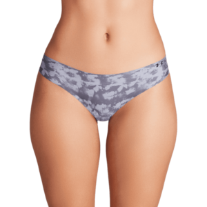Alsónadrágok Under Armour Pure Stretch 3-Pack Printed No Show Bikini kép