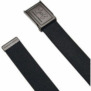 öv Under Armour M Stretch Webbing Belt-BLK kép