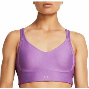 Melltartó Under Armour UA Infinity Low 2.0Strap Bra-PPL kép