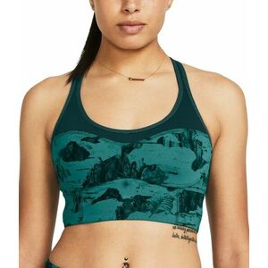 Melltartó Under Armour Pjt Rck LG LL Infty Pt Bra-GRN - NO PHOTO kép