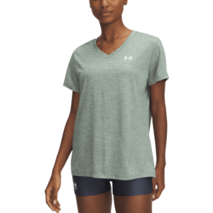 Rövid ujjú póló Under Armour Tech SSV- Twist kép
