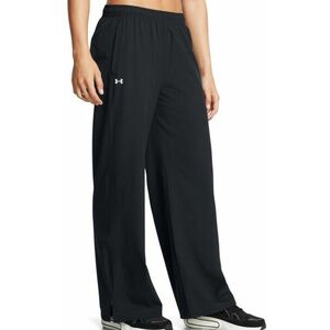 Nadrágok Under Armour UA Rival Wide Leg Pant-BLK kép