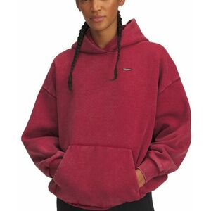 Melegítő felsők Under Armour UA Icon HWT Flc OS Hdy-RED kép