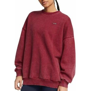 Melegítő felsők Under Armour UA Icon HWT Flc OS Crew-RED kép