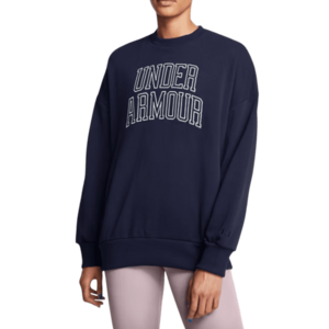 Melegítő felsők Under Armour UA Icon HWT Terry OS Crew kép