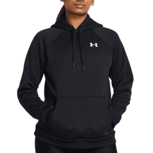 Kapucnis melegítő felsők Under Armour UA Armour Fleece Hoodie kép