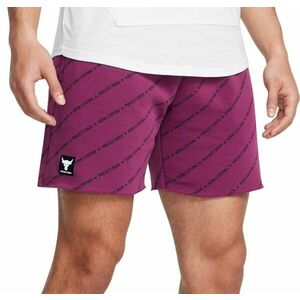 Rövidnadrág Under Armour Pjt Rck Icon Flc Short Pt BOH-PPL kép