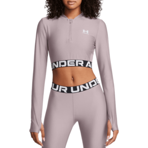 Hosszú ujjú póló Under Armour HeatGear® Rib Shirt kép