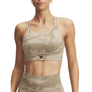 Melltartó Under Armour Under Armour Projekt Rock Bralette Tanktop Women kép