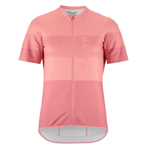 Rövid ujjú póló Craft Craft Core Endur Logo Jersey Women kép