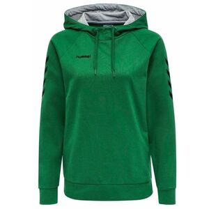 Kapucnis melegítő felsők Hummel HMLGO COTTON HOODIE WOMAN kép