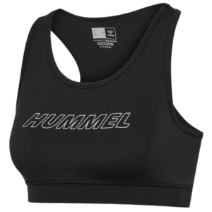 Melltartó Hummel hmlTE FUNDAMENTAL SPORTS BRA kép