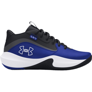 Kosárlabda cipő Under Armour UA GS Lockdown 7-BLU kép