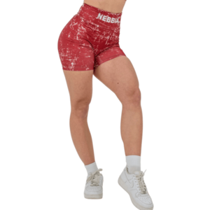 Rövidnadrág Nebbia High waisted leggings shorts 5? HAMMIES kép