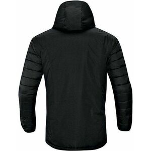 Kapucnis kabát Jako TEAM STADION COACH kép