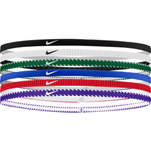 Fejpánt Nike Flex Classic Slim 6PK Headband kép